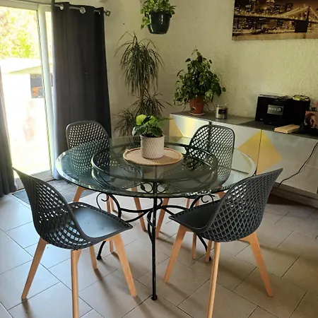 빌라 Maison Bord De Penta di Casinca