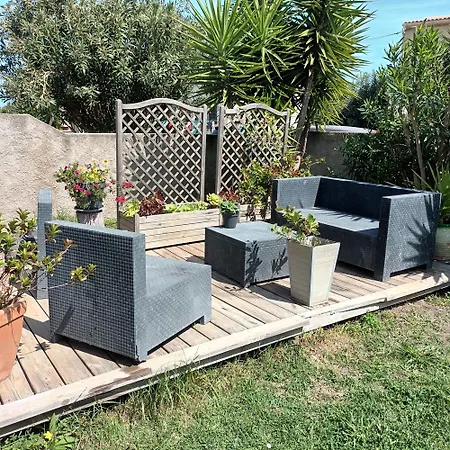 빌라 Maison Bord De Penta di Casinca