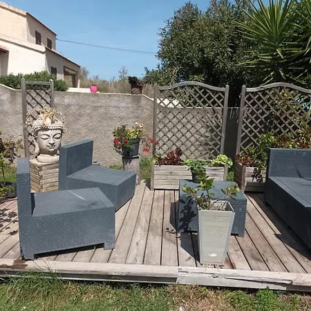 Vila Maison Bord De Penta di Casinca